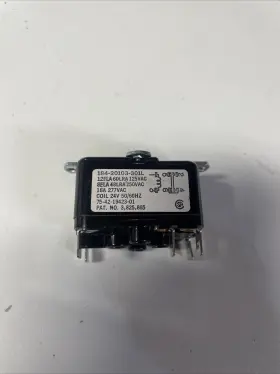 184-20103-301L WHITE-RODGERS Essex Hvac Plug Fan Relay Spdt
