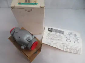 2509-256 WHITE RODGERS Solenoid Gas Valve