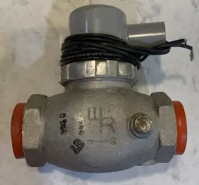 2509-258 WHITE-RODGERS Solenoid Valve