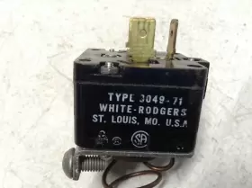3049-71 WHITE-RODGERS Automatic Pilot #2