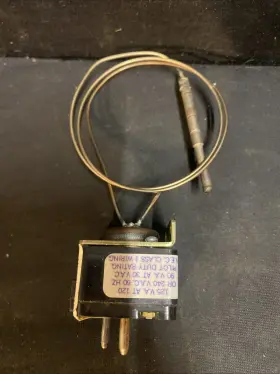 3098-149 WHITE RODGERS Automatic Pilot Switch Hvac Box