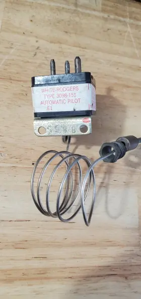 3098-151 WHITE RODGERS Hvac Refrigeration