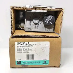 37C73U-255 WHITE-RODGERS Nos Water Heater Control Smith