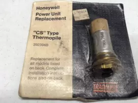 392394B WHITE-RODGERS Honeywell Power Unit Thermopile Nos