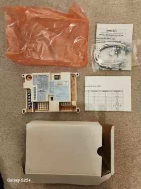 50A65-843 WHITE RODGERS Ignition Furnace Control Board Module #2