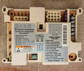 50A65-843 WHITE RODGERS Ignition Furnace Control Board Module