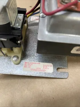 510-312-187 WHITE-RODGERS Switching Relay Weil Mclain Boiler #2