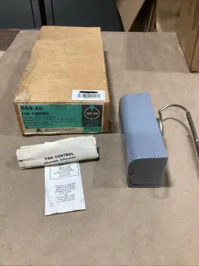 569-40 WHITE-RODGERS Fan Control Close Rise
