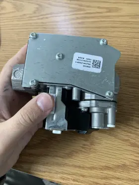 698155 WHITE-RODGERS Gemini Hvac Furnace Gas Valve York #3