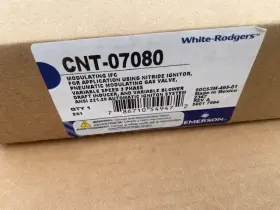 CNT07080 WHITE-RODGERS Integrated Furnace Control