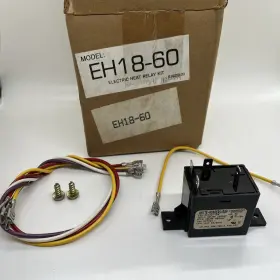 EH18-60 WHITE-RODGERS Electric Heat Relay Eh Kit