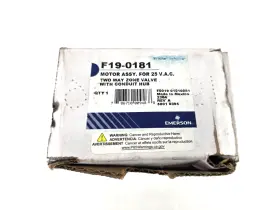 F19-0181 WHITE RODGERS Emerson Zone Head