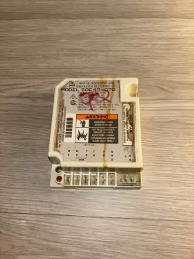 F50E47-070 WHITE-RODGERS Ignition Control Module