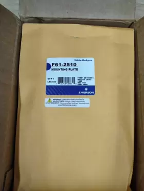 F61-2510 WHITE-RODGERS Mounting Plate