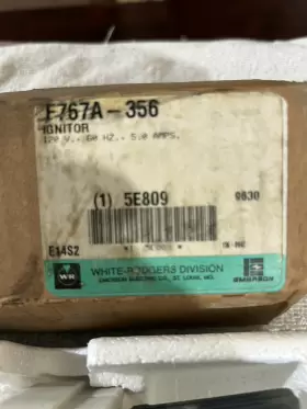 F767A-356 WHITE RODGERS Box Furnace Ignitor #2