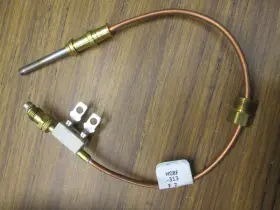 HO8F WHITE RODGERS Propane Heater Thermocouple