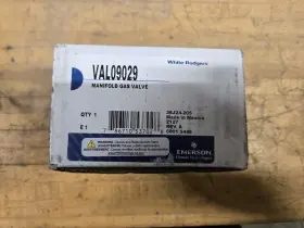 VAL09029 WHITE-RODGERS Slow Gas Valve