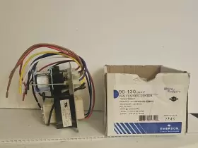 90-130 WHITE ROGERS Rodger Rbm Fan Control Center