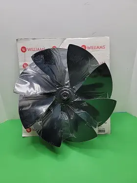 P014300 WILLIAMS COMFORT PRODUCTS Furnace Fan Blade