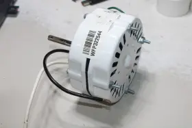 P322544 WILLIAMS COMFORT PRODUCTS Furnace Fan Motor #2