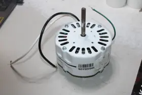 P322544 WILLIAMS COMFORT PRODUCTS Furnace Fan Motor