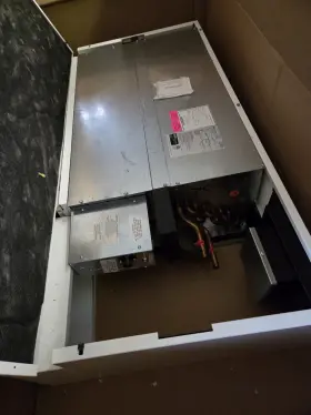 LV004W2D021R000 WILLIAMS Vertical Hvac