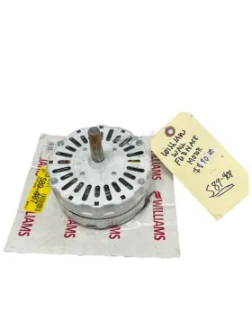P062101 WILLIAMS Motor