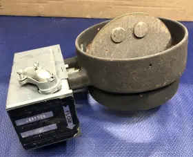 2111-06-2000 WILLIAMSON Boiler Automatic Damper Vent Flue Gas