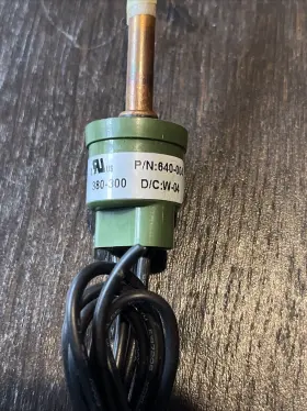 HS200-19-0001 WILSPEC High Pressure Control #3