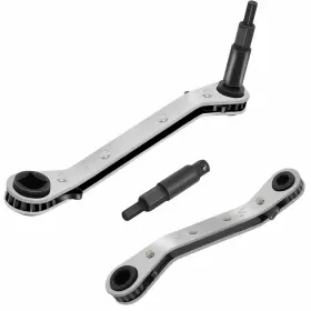 759039439502 WINDSPEED Hvac Service Wrench Ratchet Tool
