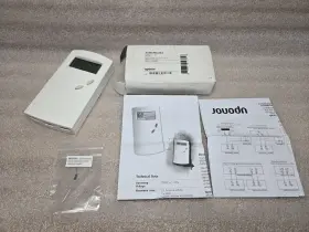 A3030101 WIRSBO Radiant Thermostat Wt Heat Wire