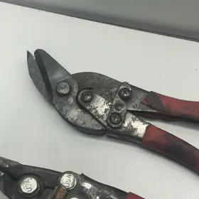 M-41R WISS Seamer Hvac Pliers Cutters #2