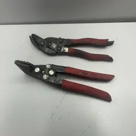 M-41R WISS Seamer Hvac Pliers Cutters