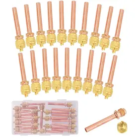WSJH-63 WISSCOOL Havc Ac Schrader Access Service Valve Od