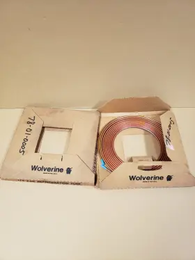 78-01-0005 WOLVERINE Feet Copper Tubing Hvac Refrigeration
