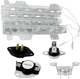 DC47-00032A WSH SUPPLIER Dryer Heating-element Wire Sung Kit