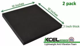 609239957125 XCEL Versatile Foam Rubber Pad Acoustic Anti Ac #2