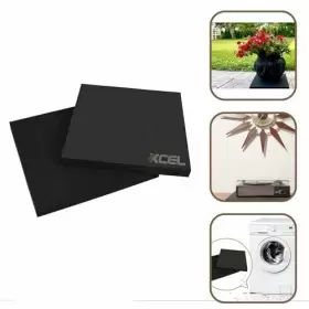 609239957125 XCEL Versatile Foam Rubber Pad Acoustic Anti Ac