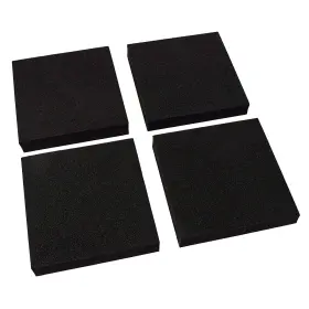 PADS10000606LD XCEL Set Anti Vibration Pads Furnit