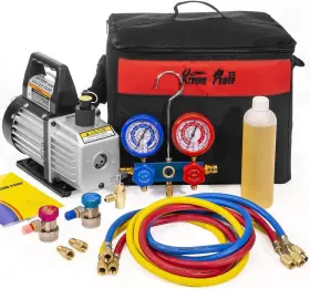 71097-V XTREMEPOWERUS Hvac Air Pump Vacuum Refrigeration Ac