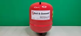 1BN317LF XYLEM-BELL AMP GOSSETT Diaphragm Expansion Tank #2