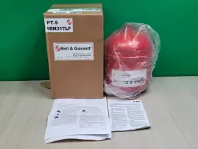 1BN317LF XYLEM-BELL AMP GOSSETT Diaphragm Expansion Tank