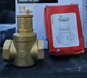 112464 XYLEM-BELL GOSSETT Air Sepatator