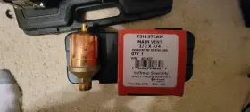 401437 XYLEM-HOFFMAN SPECIALTY Steam Vent