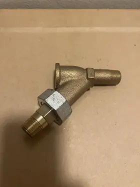 349500 XYLEM-MCDONNELL AMP MILLER Lower Qwik Hookup