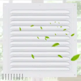 XIE-YAOCOM-1959 YAOCOM Gable Vents Attic Wall Shed Ven