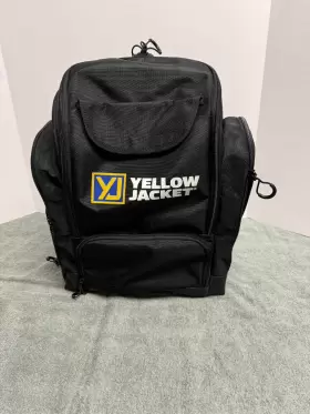 10146 YELLOW JACKET Clean Backpack Titan Digital Manifold