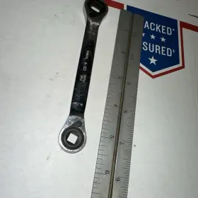 1078327 YELLOW JACKET Hvac Mechanical Service Wrench #3