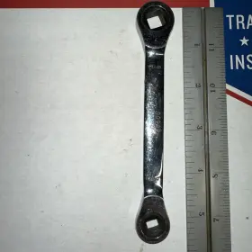 1078327 YELLOW JACKET Hvac Mechanical Service Wrench