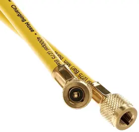 21125 YELLOW JACKET Hose Standard Flare Fittings
